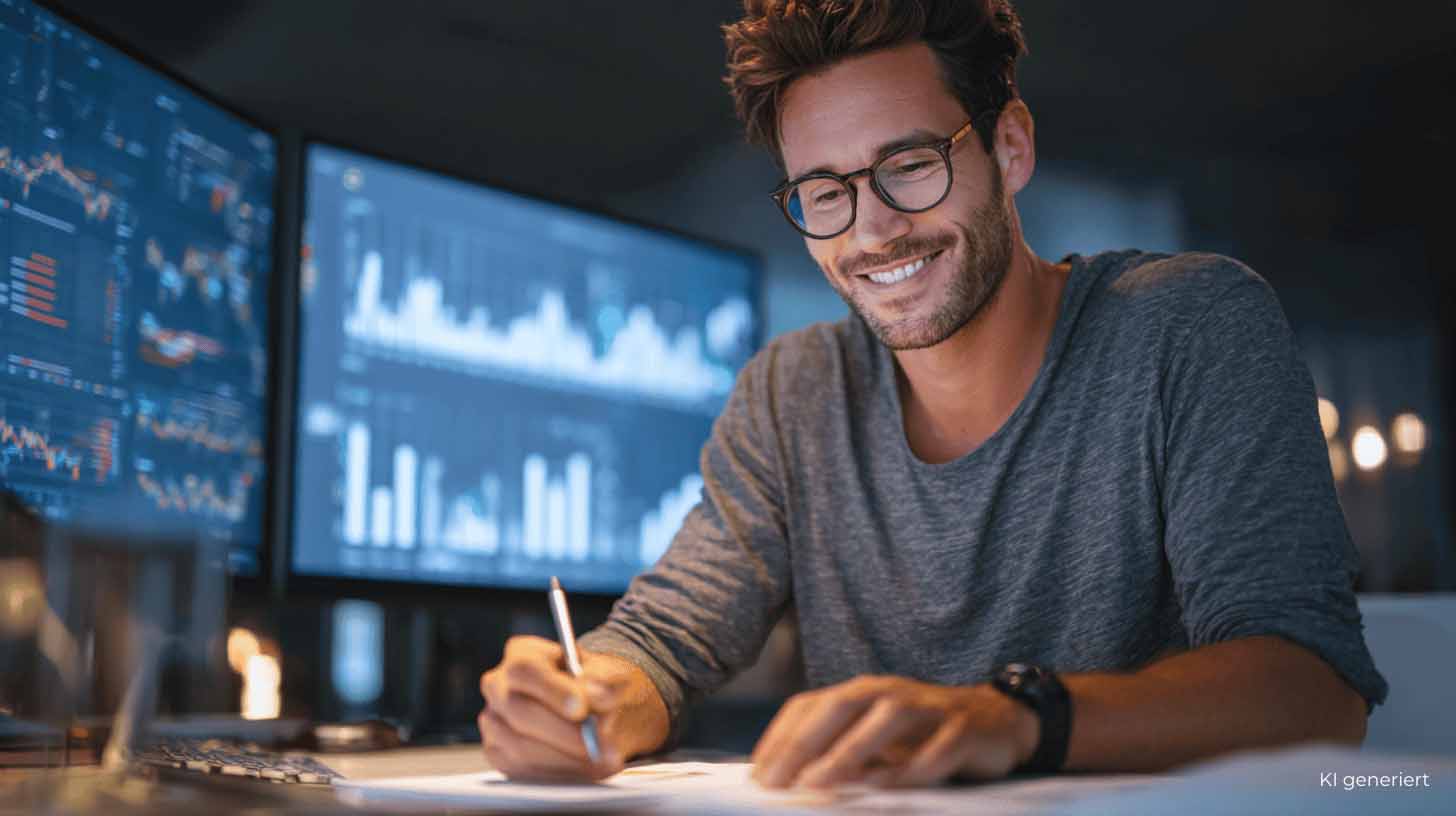 Business Controller (m/w/d) – Forecast, Ergebnisanalyse und Reporting