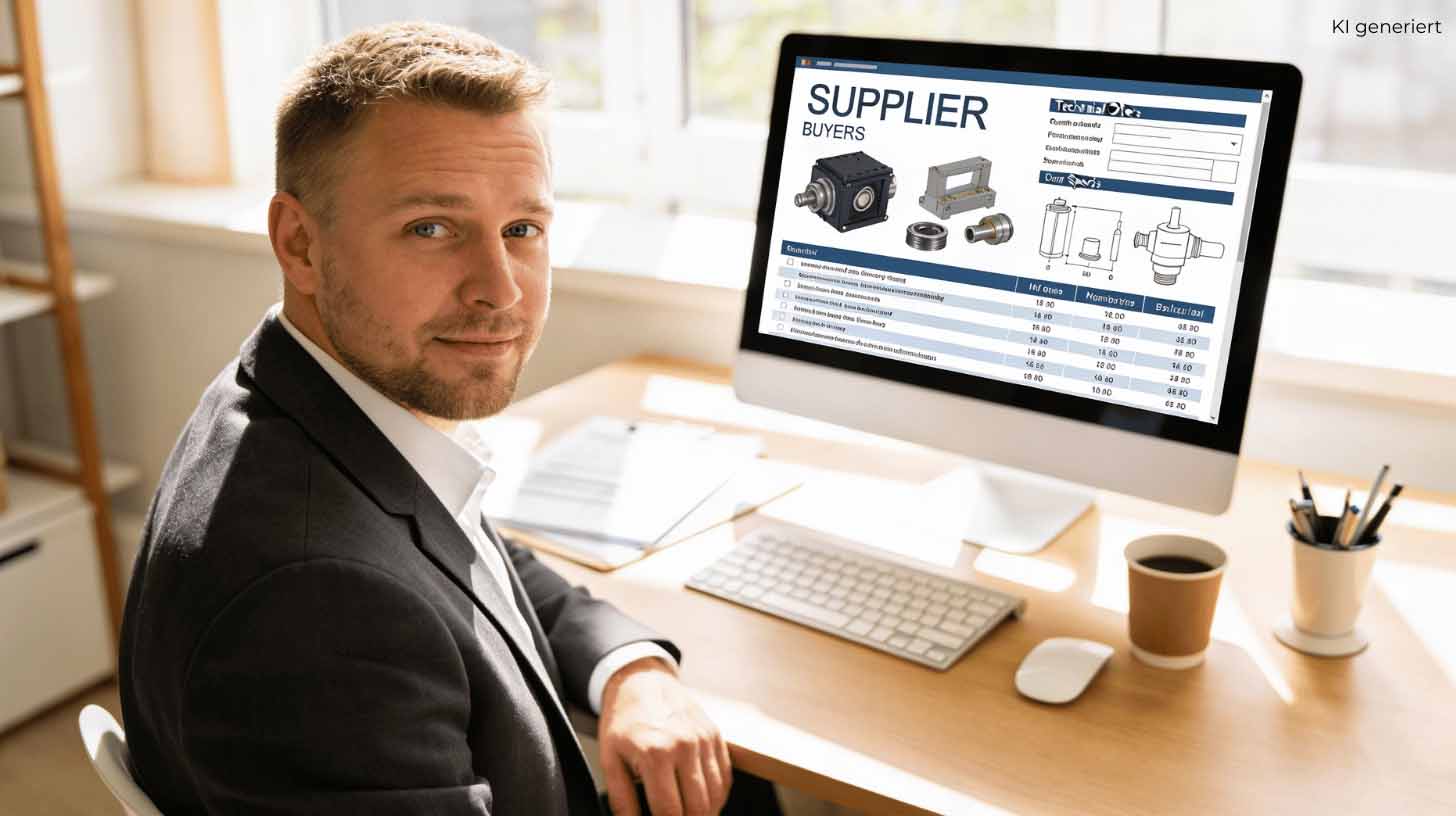 Operativer Einkäufer (m/w/d)