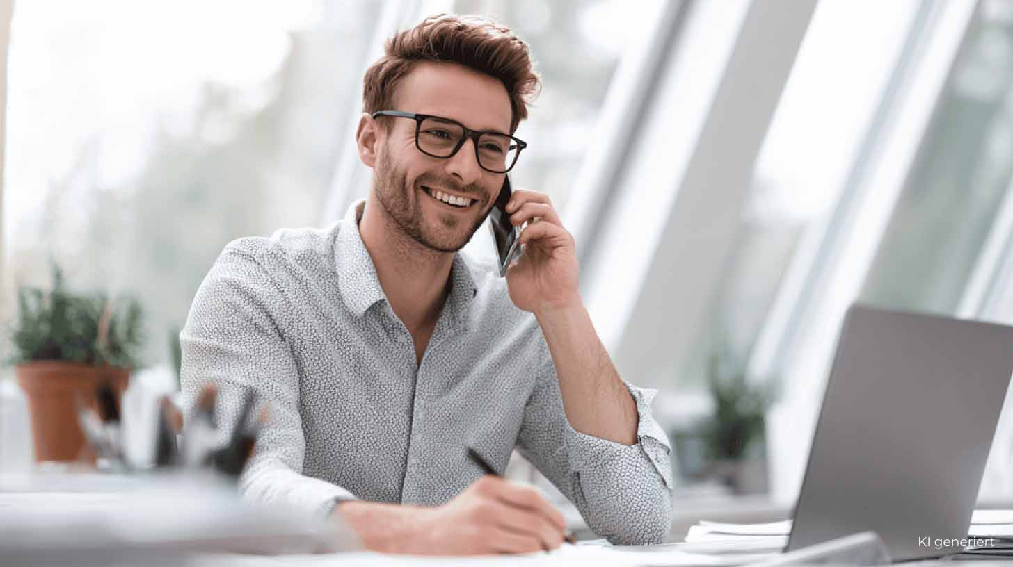 Sales Manager International – B2B‑Neukunden & Marktaufbau (m/w/d)